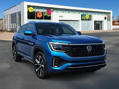 Used 2024 Volkswagen Atlas Cross Sport SEL Premium R-Line