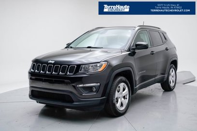 Used 2018 Jeep Compass Latitude w/ Popular Equipment Group