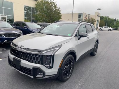 New 2026 Kia Sportage X-Line w/ X-Line Technology Package