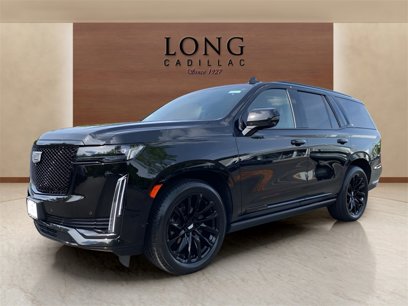 Certified 2022 Cadillac Escalade Sport Platinum w/ LPO, ONYX Package