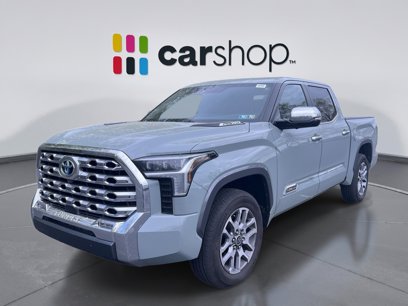 Used 2024 Toyota Tundra 1794 Edition