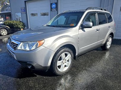 Used 2009 Subaru Forester 2.5X Limited