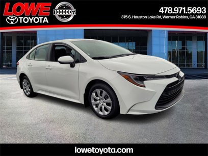 Used 2025 Toyota Corolla LE