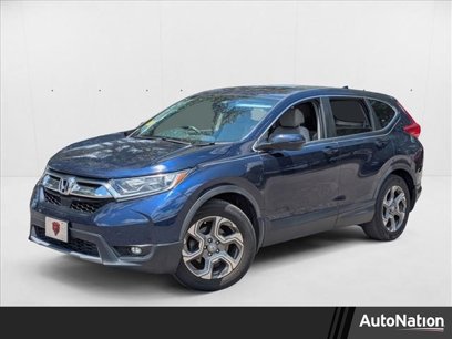 Used 2019 Honda CR-V EX-L