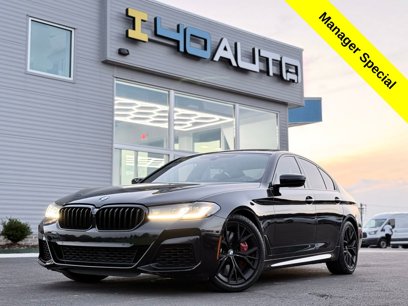 Used 2021 BMW M550i xDrive w/ Premium Package