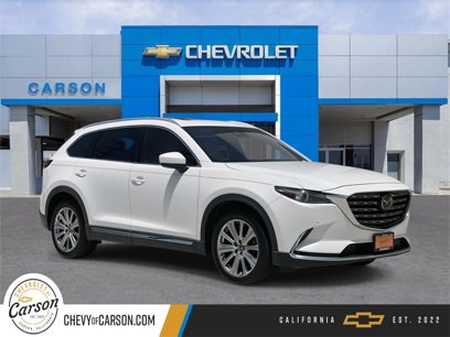 Used 2021 MAZDA CX-9 Signature