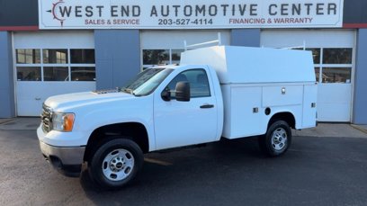 Used 2014 GMC Sierra 2500 W/T w/ Snow Plow Prep Package