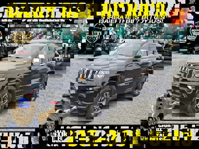 Certified 2022 Jeep Grand Cherokee Limited