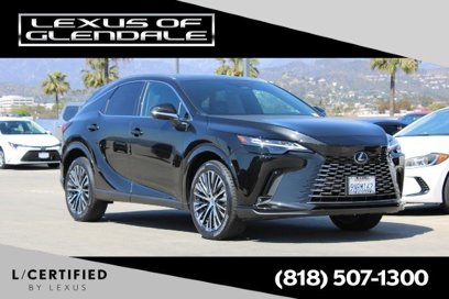 Certified 2024 Lexus RX 350