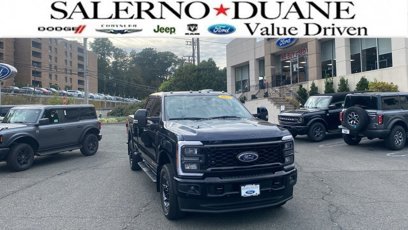 Certified 2023 Ford F250 Lariat w/ Lariat Ultimate Package