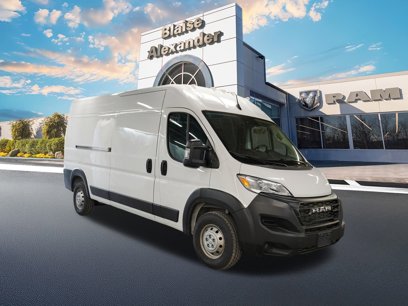 Used 2023 RAM ProMaster 2500
