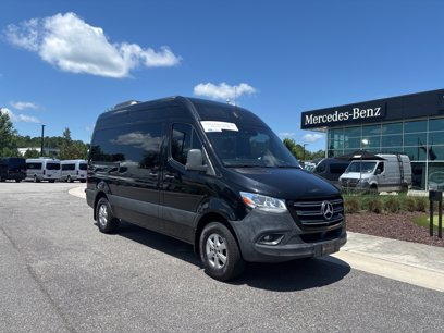 Used 2019 Mercedes-Benz Sprinter 2500