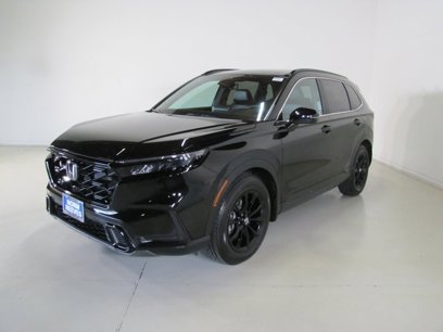 Certified 2024 Honda CR-V Sport-L