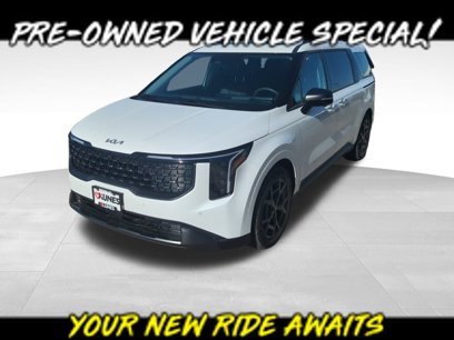 Used 2025 Kia Carnival SX Prestige