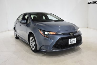 Used 2022 Toyota Corolla LE