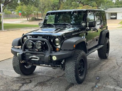 Used 2012 Jeep Wrangler Unlimited Rubicon w/ Connectivity Group