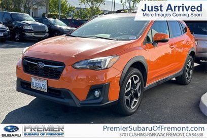 Used 2019 Subaru Crosstrek 2.0i Limited w/ Moonroof Package w/Navigation