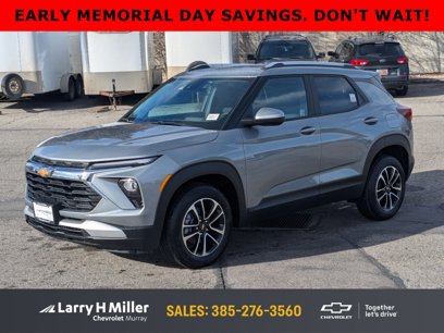 New 2025 Chevrolet TrailBlazer LT w/ LT Cold Weather Package