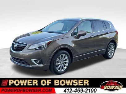 Used 2019 Buick Envision Essence