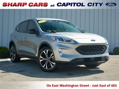 Used 2022 Ford Escape SE w/ SE Sport Appearance Package