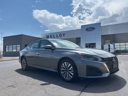 Used 2023 Nissan Altima 2.5 SV