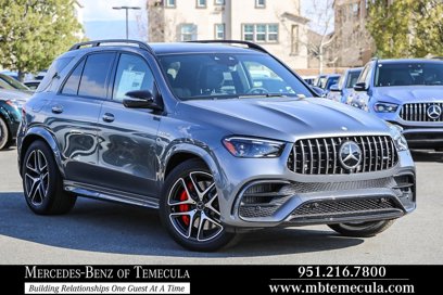 New 2025 Mercedes-Benz GLE 63 AMG S