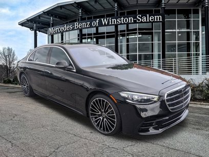 Used 2022 Mercedes-Benz S 580 4MATIC Sedan