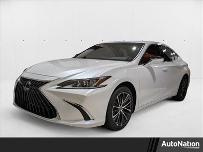 New 2025 Lexus ES 300h w/ Premium Package