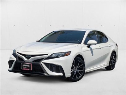 Used 2023 Toyota Camry SE