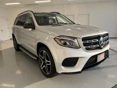 Used 2018 Mercedes-Benz GLS 550 4MATIC