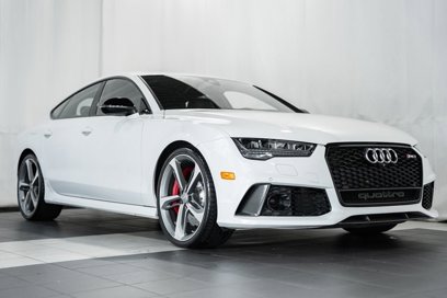 Used 2017 Audi RS 7 Prestige w/ Carbon-Optic Package