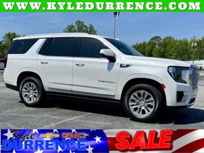 Used 2023 GMC Yukon Denali w/ LPO, Floor Liner Package