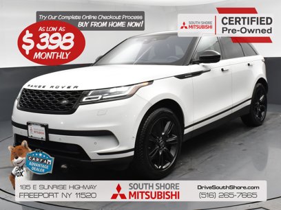 Used 2021 Land Rover Range Rover Velar S