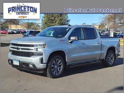 Used 2021 Chevrolet Silverado 1500 RST w/ All Star Edition Plus