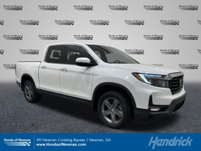 Certified 2022 Honda Ridgeline RTL-E