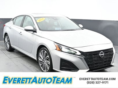 Used 2024 Nissan Altima 2.5 SL