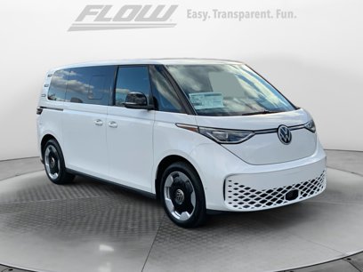 New 2025 Volkswagen ID. Buzz Pro S