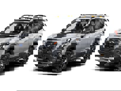 New 2025 Subaru Forester Wilderness