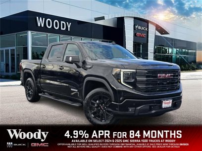 New 2025 GMC Sierra 1500 Elevation w/ Elevation Premium Package