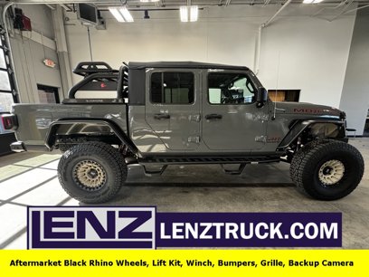 Used 2023 Jeep Gladiator Mojave w/ Cold Weather Group
