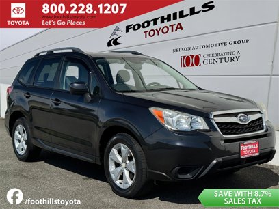 Used 2015 Subaru Forester 2.5i Premium