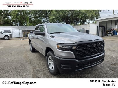 New 2026 RAM 1500 Tradesman