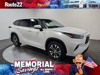Used 2022 Toyota Highlander XLE