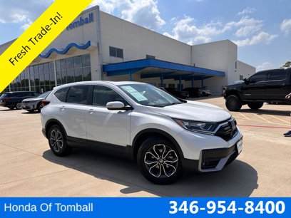 Certified 2020 Honda CR-V EX-L