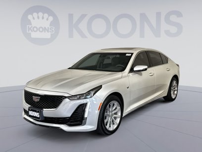Used 2024 Cadillac CT5 Luxury w/ Sun And Sound Package