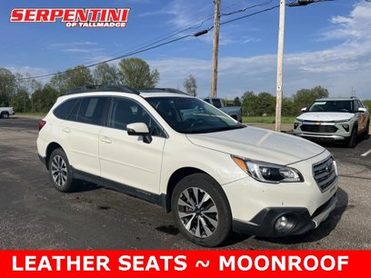 Used 2015 Subaru Outback 3.6R Limited