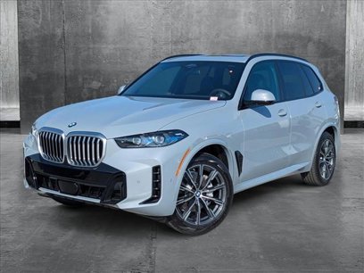 New 2026 BMW X5 xDrive40i w/ M Sport Package