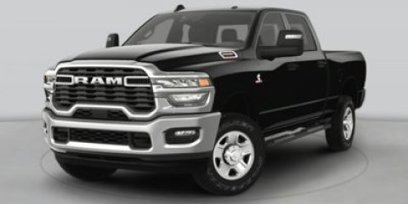 New 2026 RAM 2500 Tradesman
