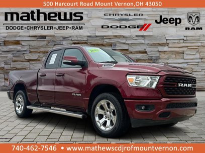 Used 2022 RAM 1500 Big Horn