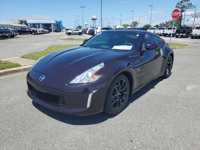 Used 2017 Nissan 370Z Coupe